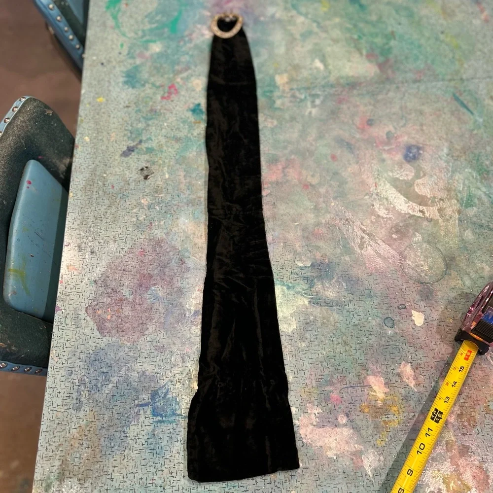 Art Deco Antique Belt